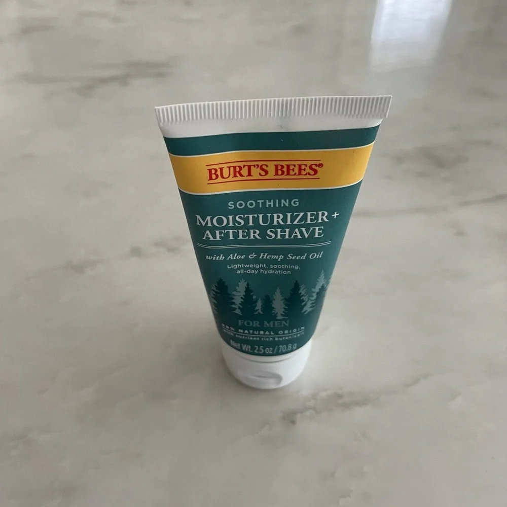 Burts Bees revitalize your